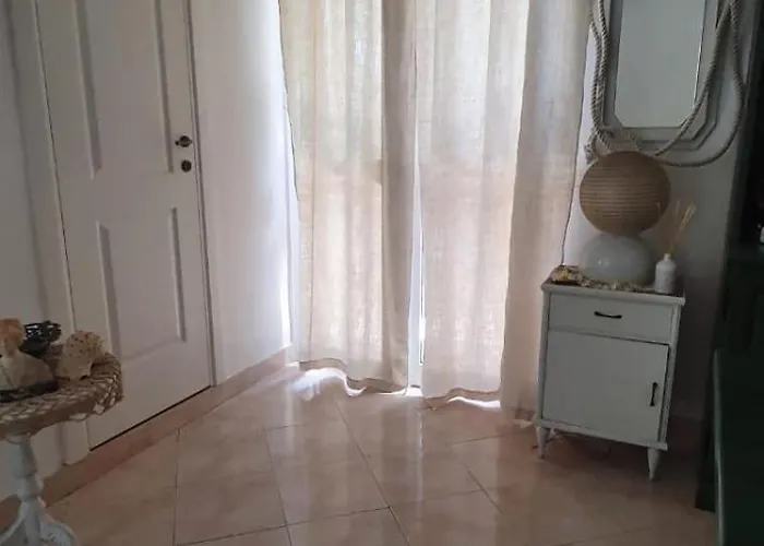 בית נופש Casa Al Mare קאפרי